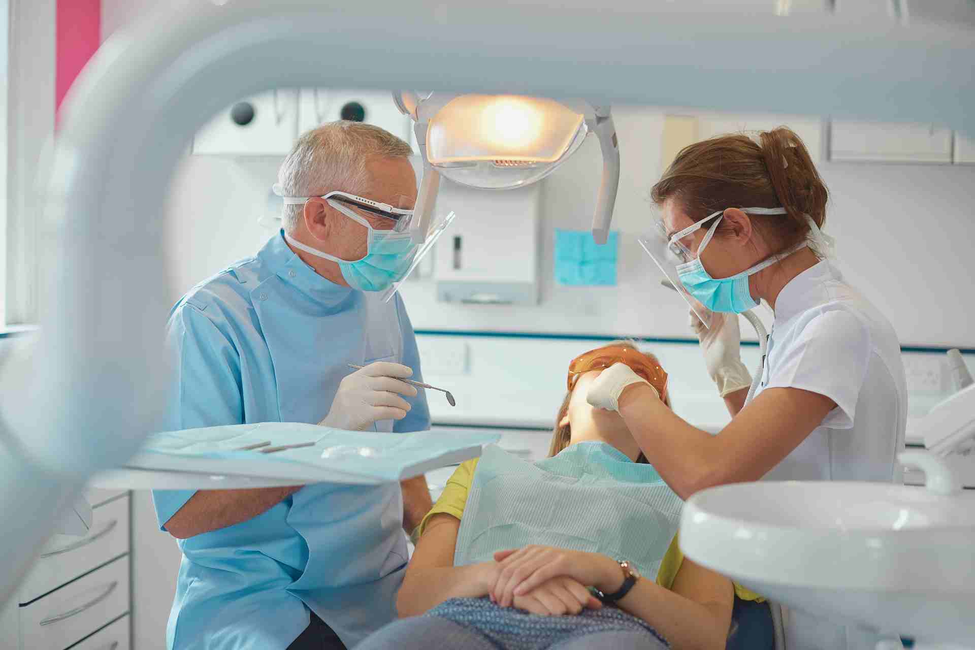 Dentist in Smithfield, VA